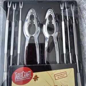 TableCraft Seafood Tool Set